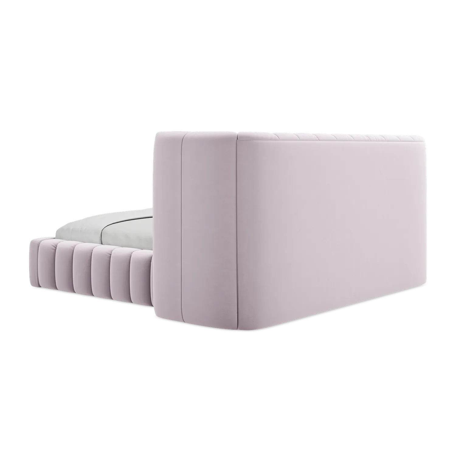 Bluvel - Fabb - Lawendowy - 140x200