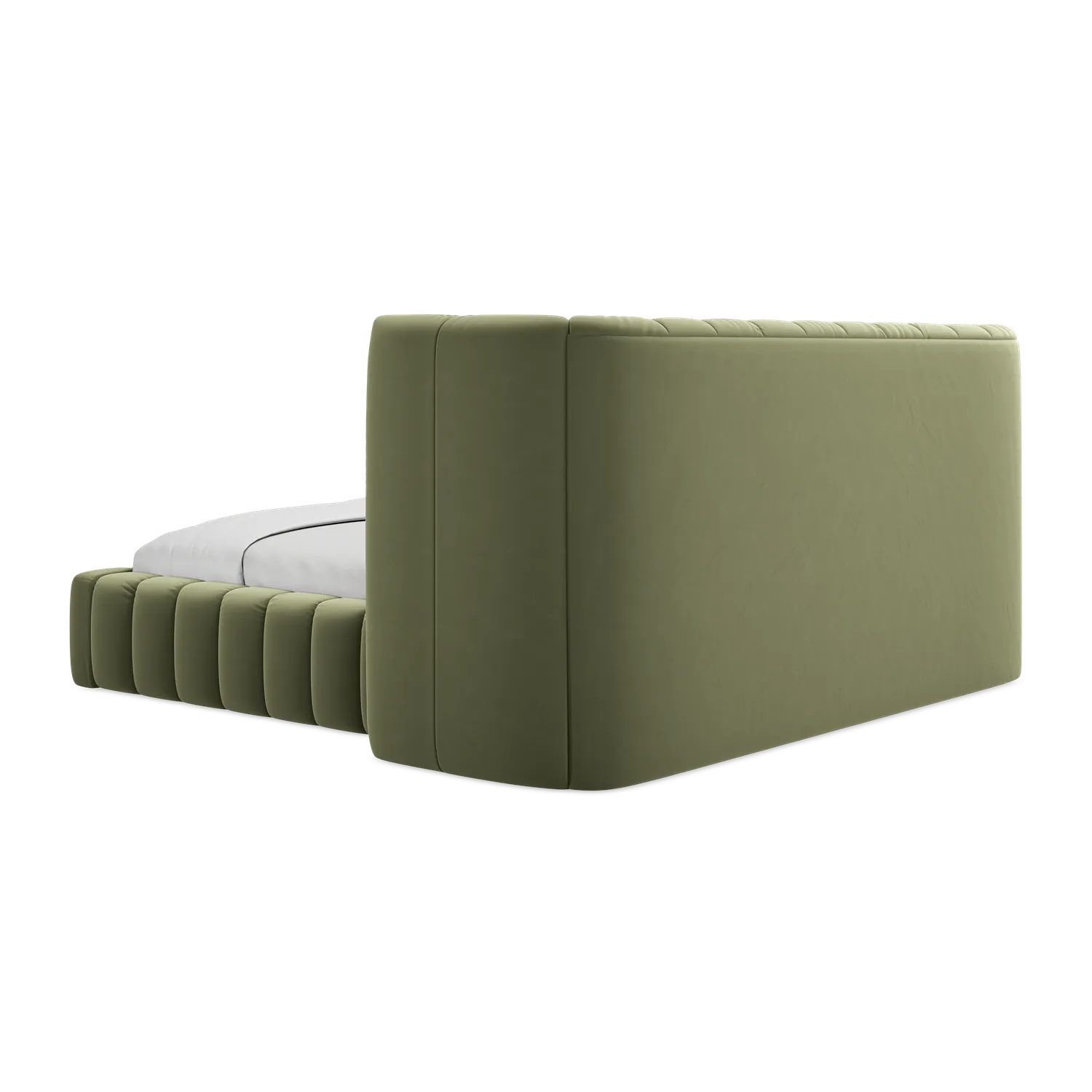 Bluvel - Fabb - Oliwkowy - 140x200