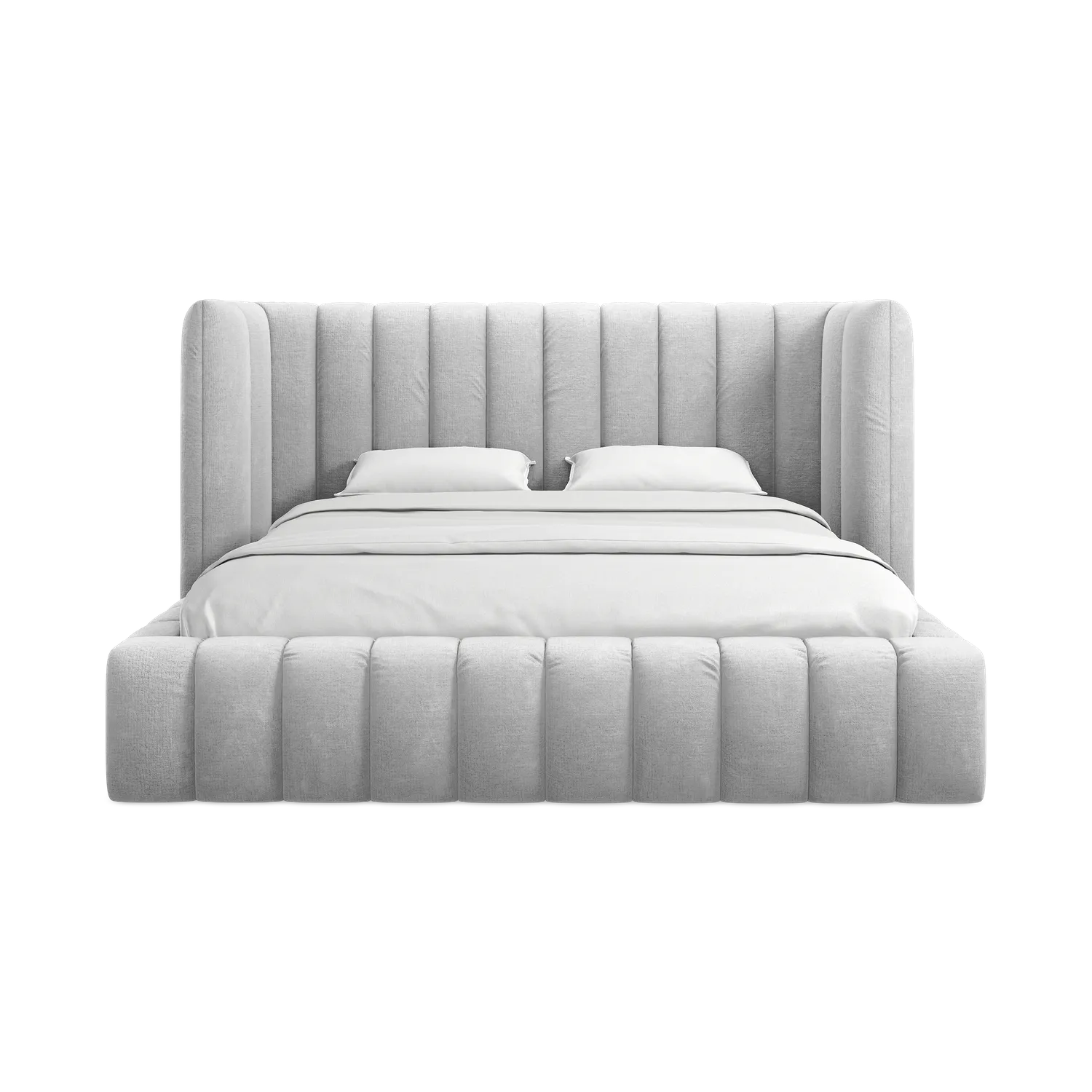 Tresor - Fabb - Jasny szary - 140x200