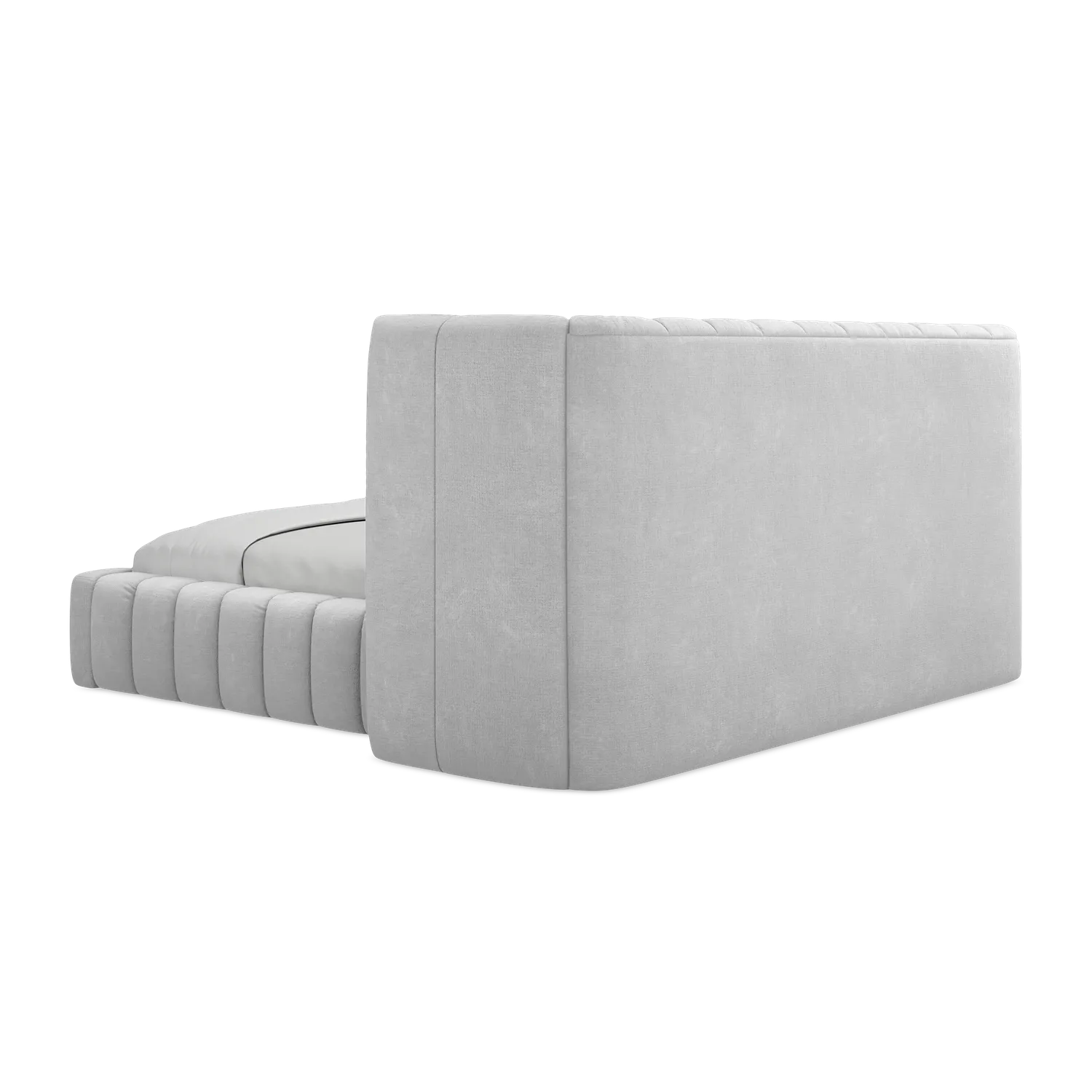 Tresor - Fabb - Jasny szary - 140x200