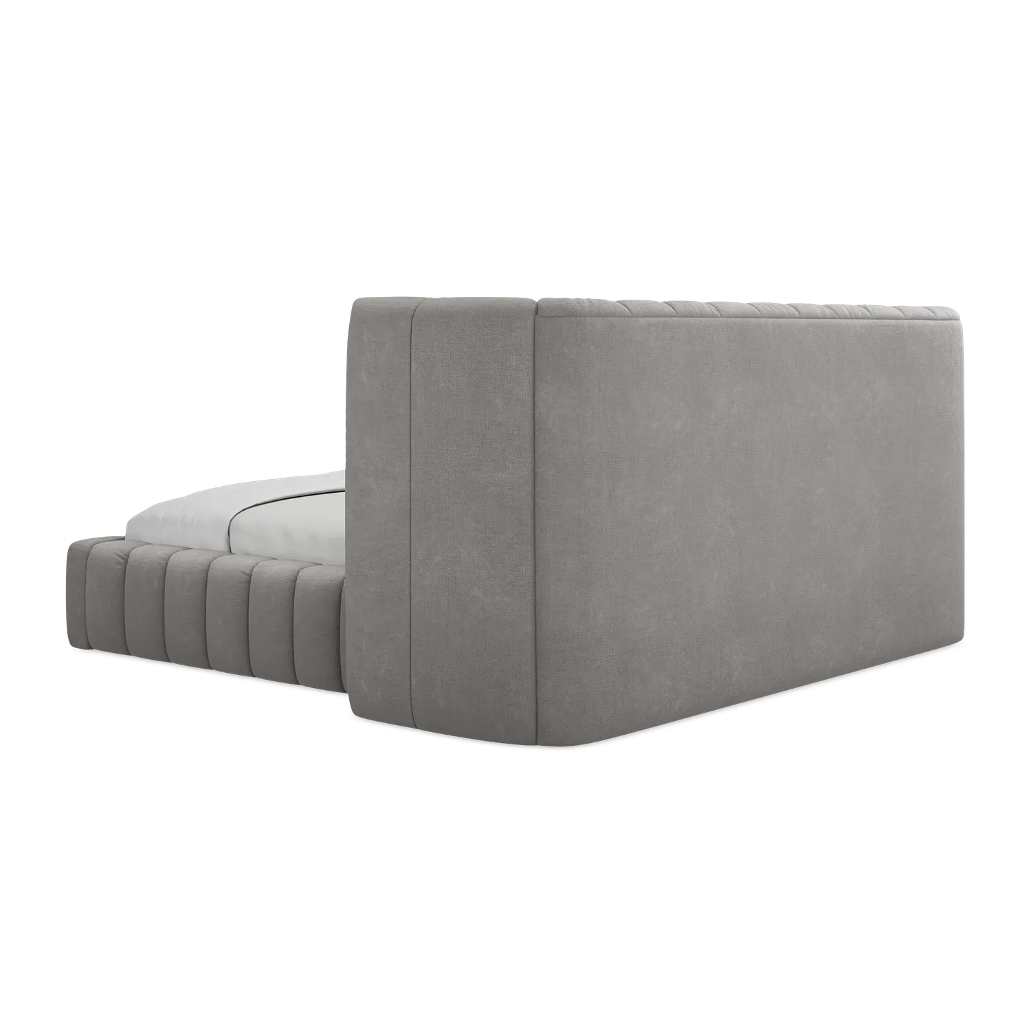 Tresor - Fabb - Ciemny szary - 140x200