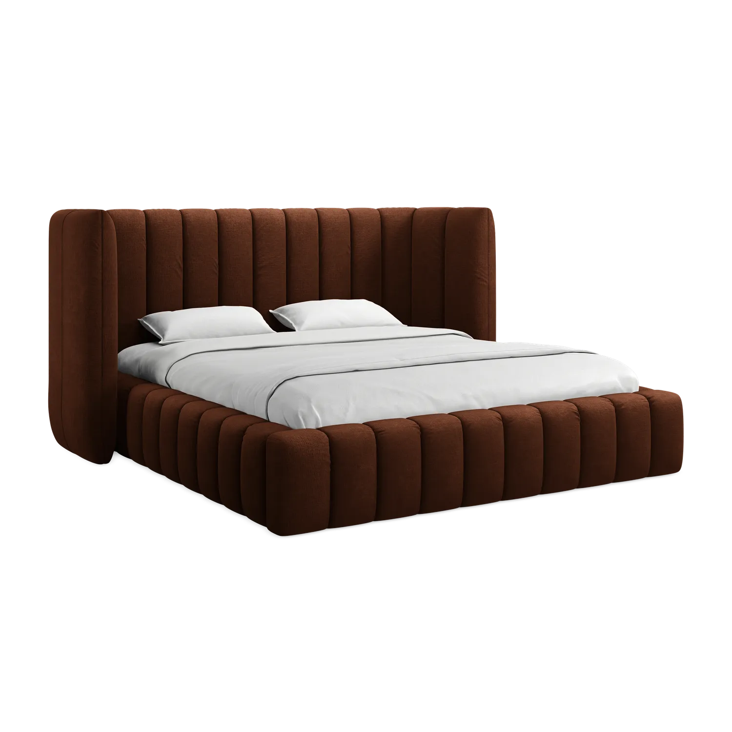 Tresor - Fabb - Terakota - 140x200