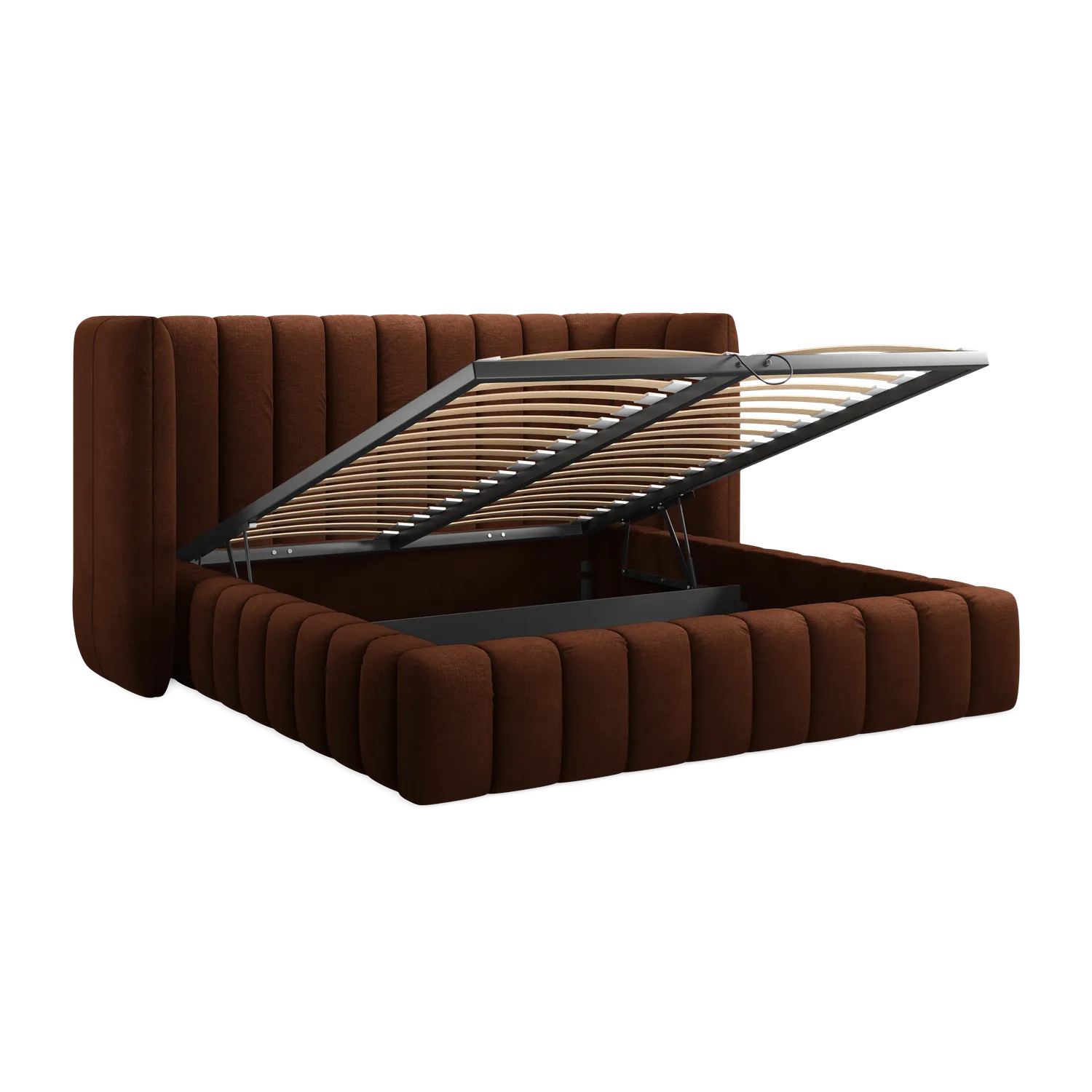 Tresor - Fabb - Terakota - 140x200