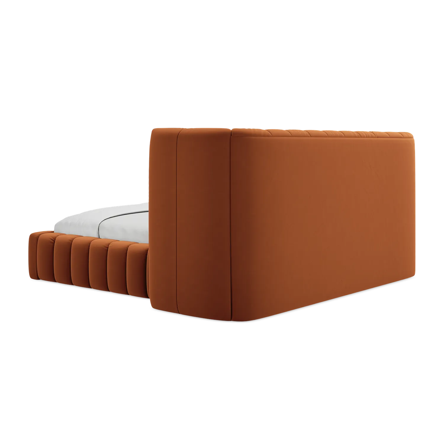 Bluvel - Fabb - Terakota - 160x200