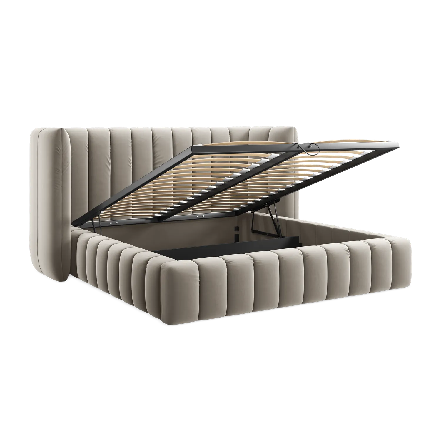 Bluvel - Fabb - Kreci - 160x200