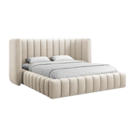 Tresor - Fabb - Jasny beż - 160x200