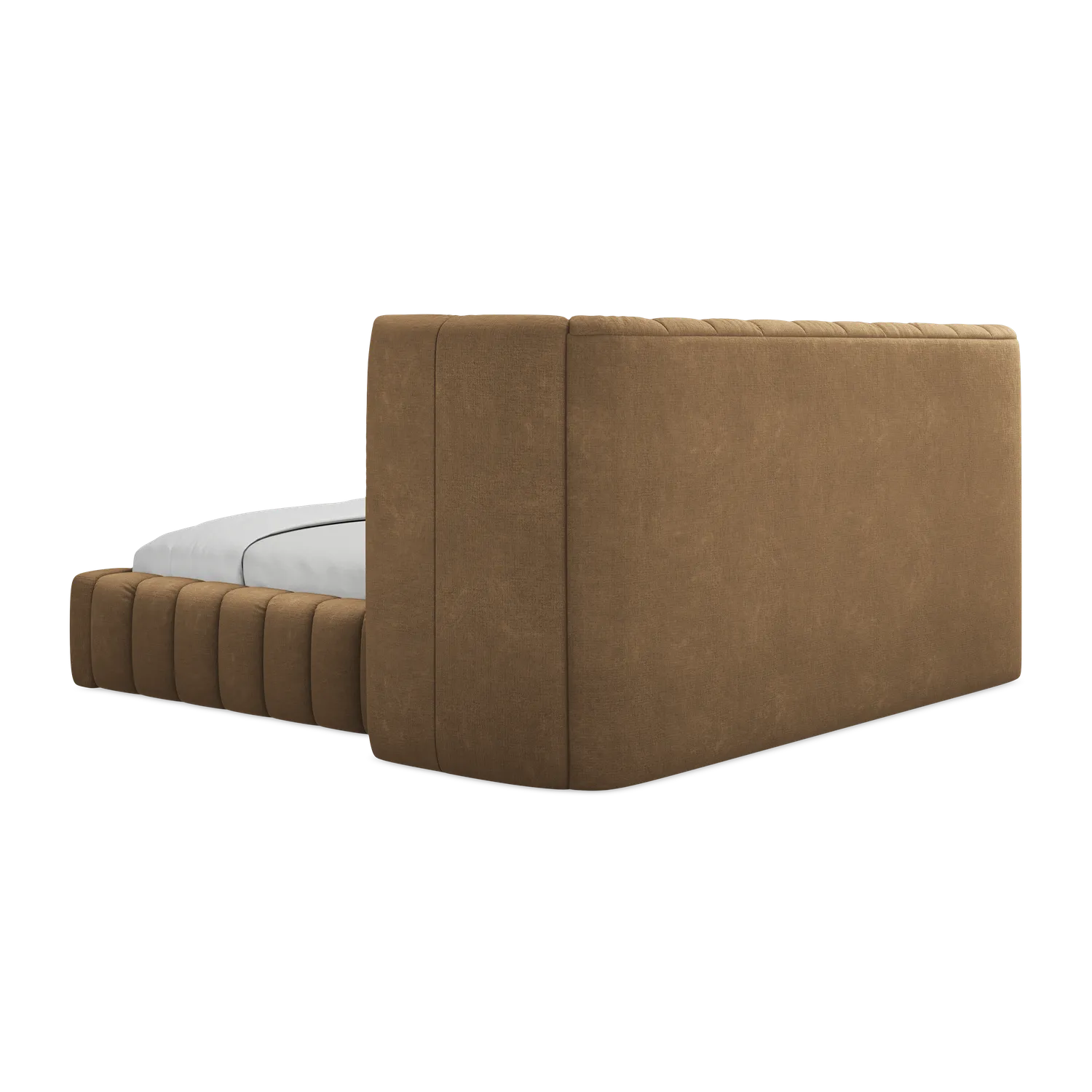 Tresor - Fabb - Musztardowy - 160x200