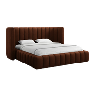 Tresor - Fabb - Terakota - 160x200