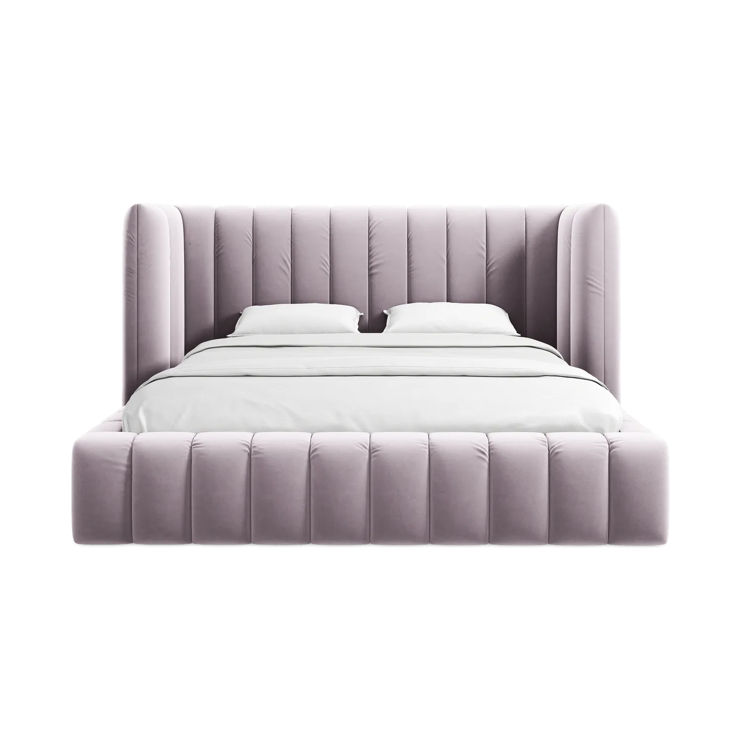 Bluvel - Fabb - Lawendowy - 180x200