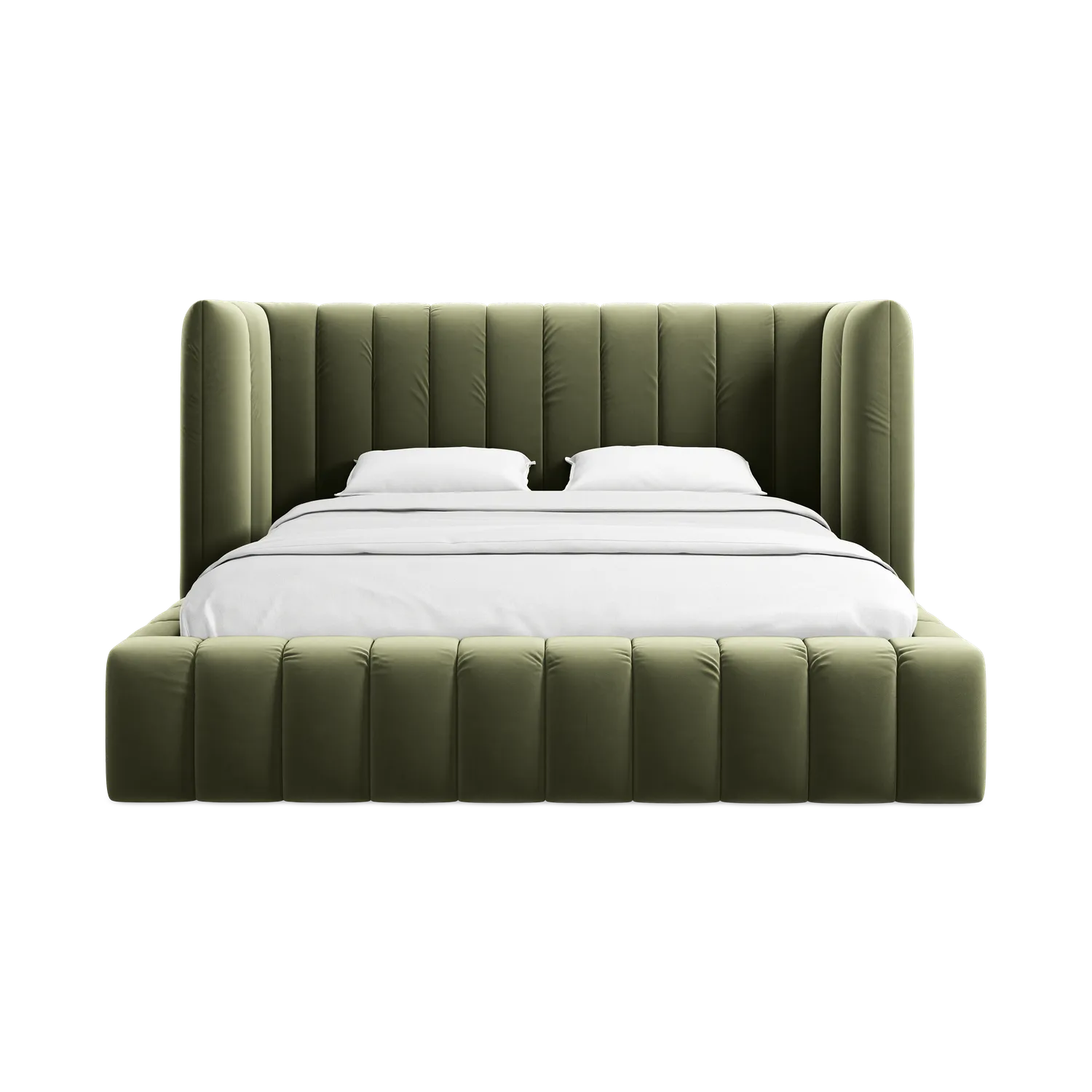 Bluvel - Fabb - Oliwkowy - 180x200