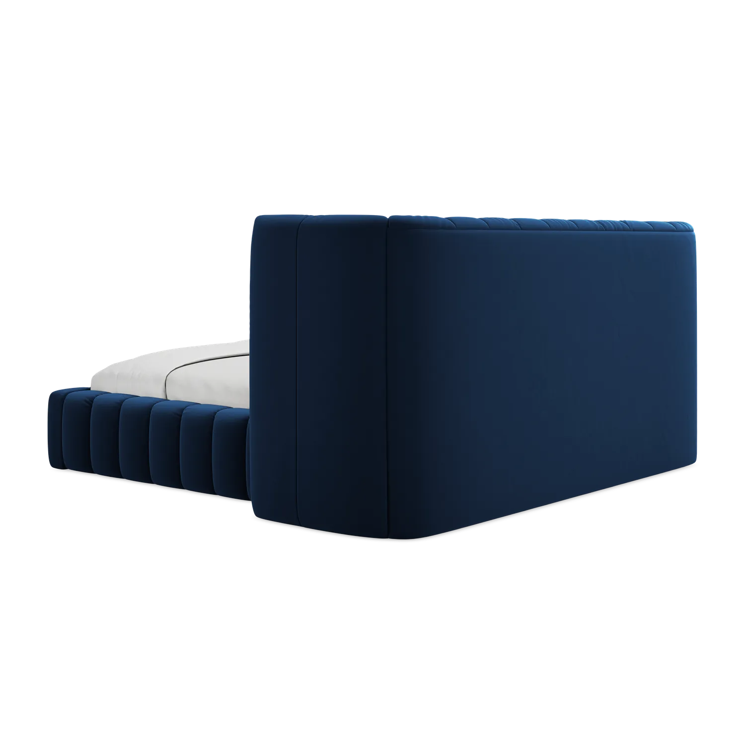 Bluvel - Fabb - Królewski niebieski - 180x200