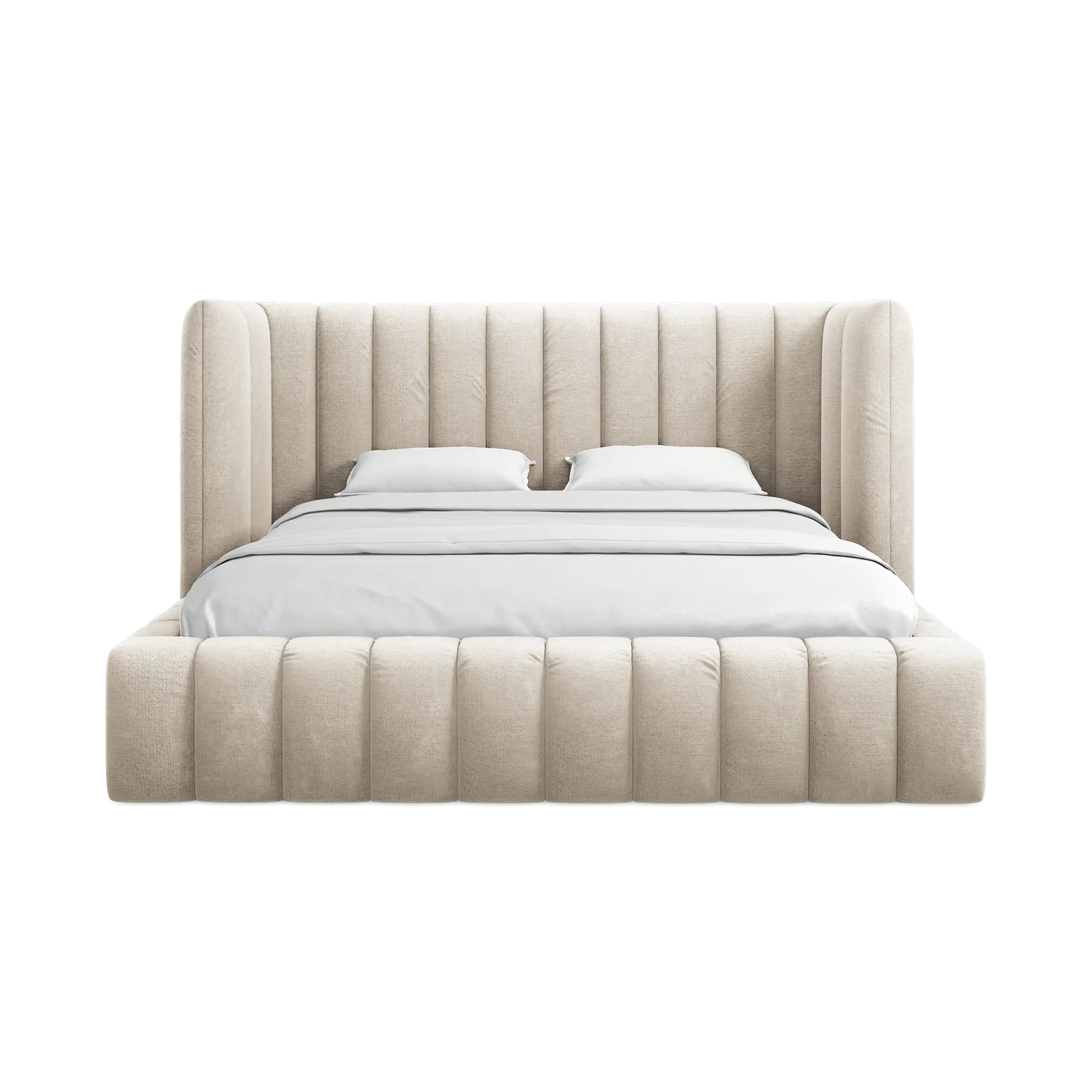 Tresor - Fabb - Jasny beż - 180x200