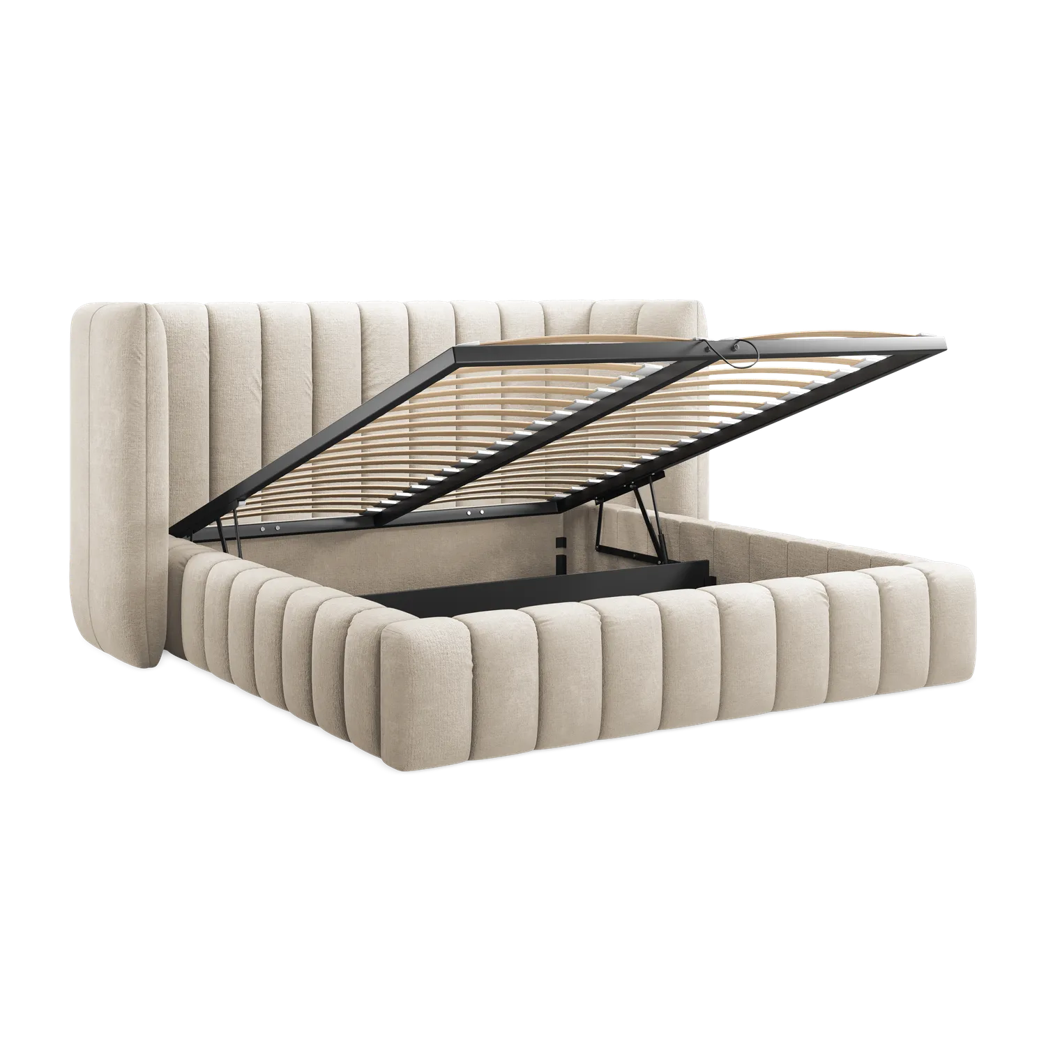 Tresor - Fabb - Jasny beż - 180x200