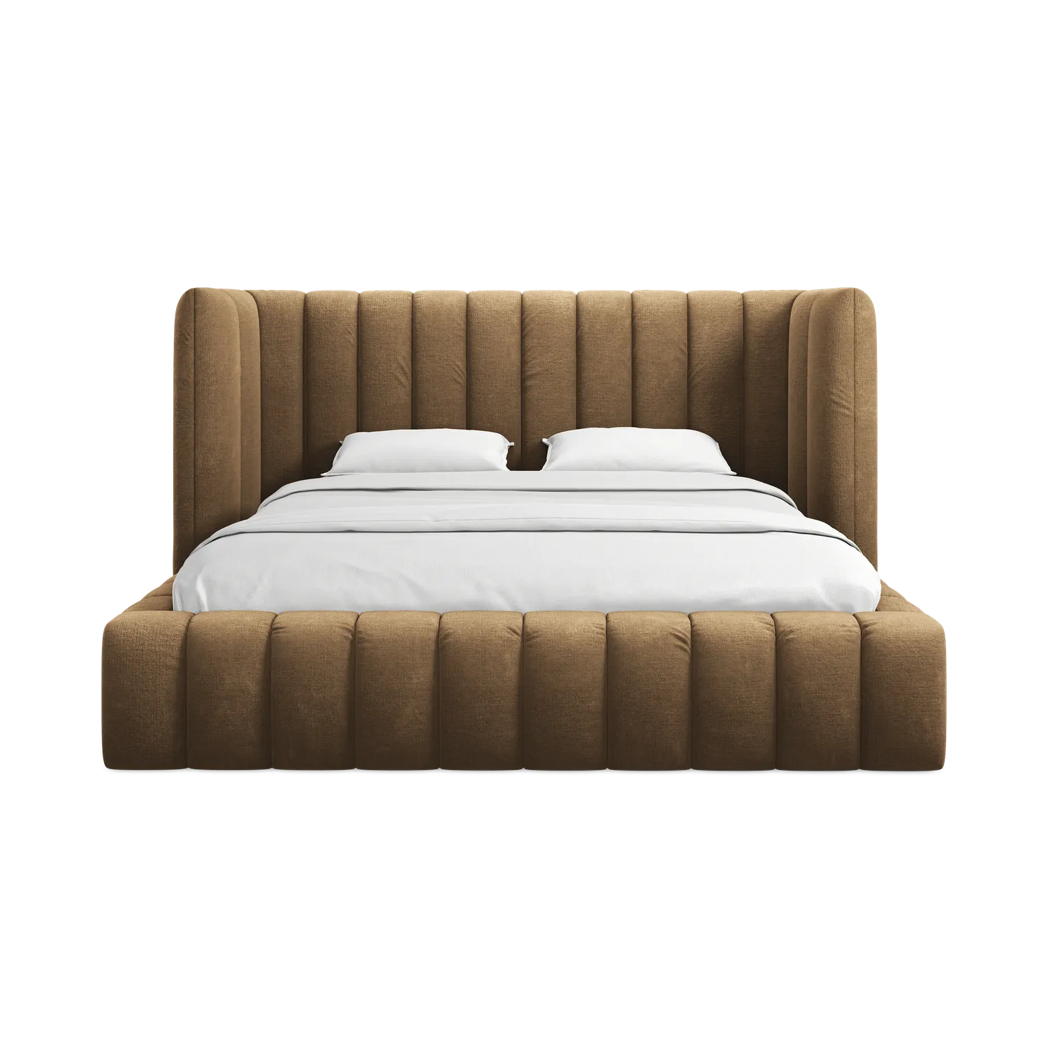 Tresor - Fabb - Musztardowy - 180x200