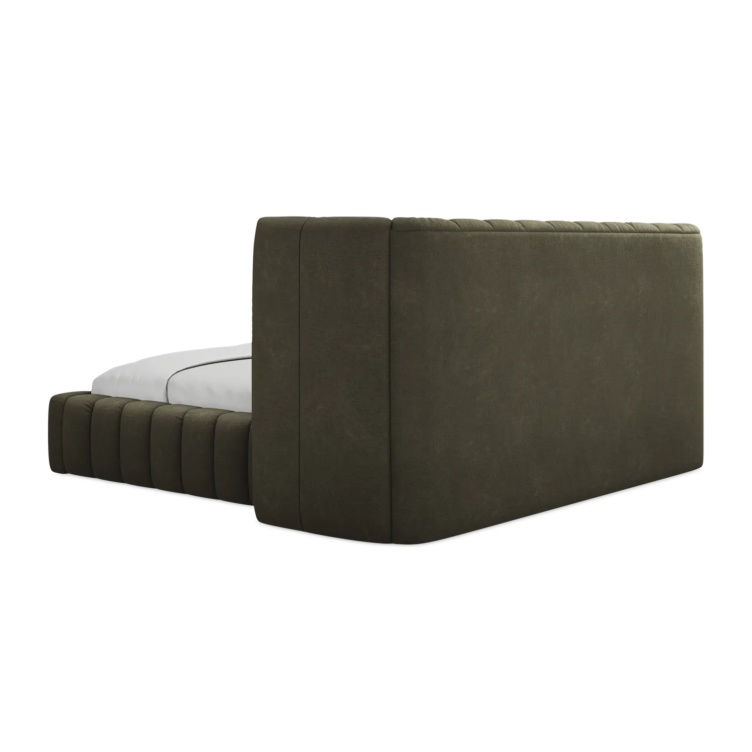 Tresor - Fabb - Oliwkowy - 180x200