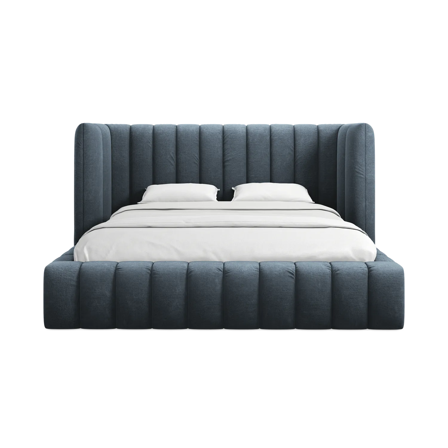 Tresor - Fabb - Niebieski - 180x200