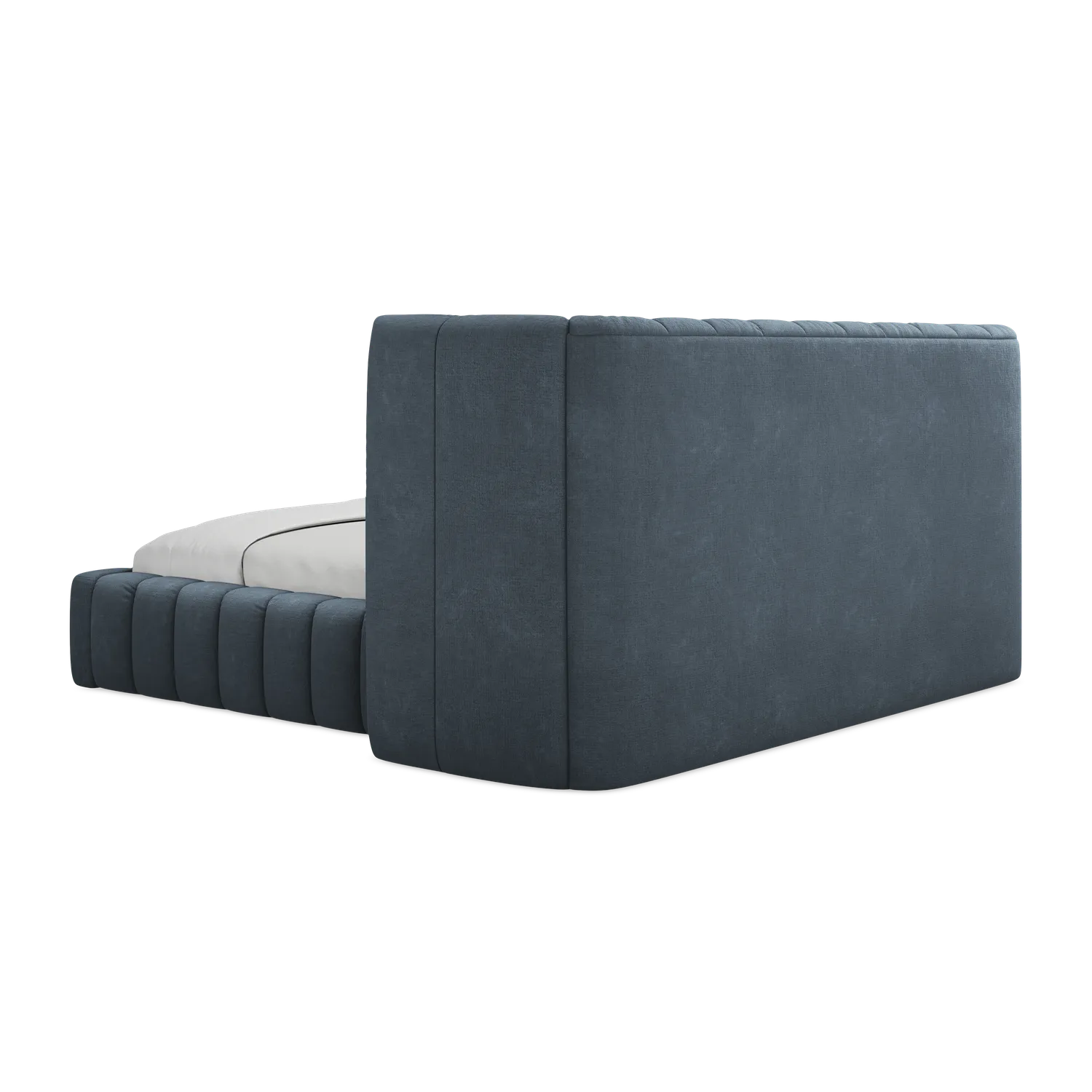 Tresor - Fabb - Niebieski - 180x200