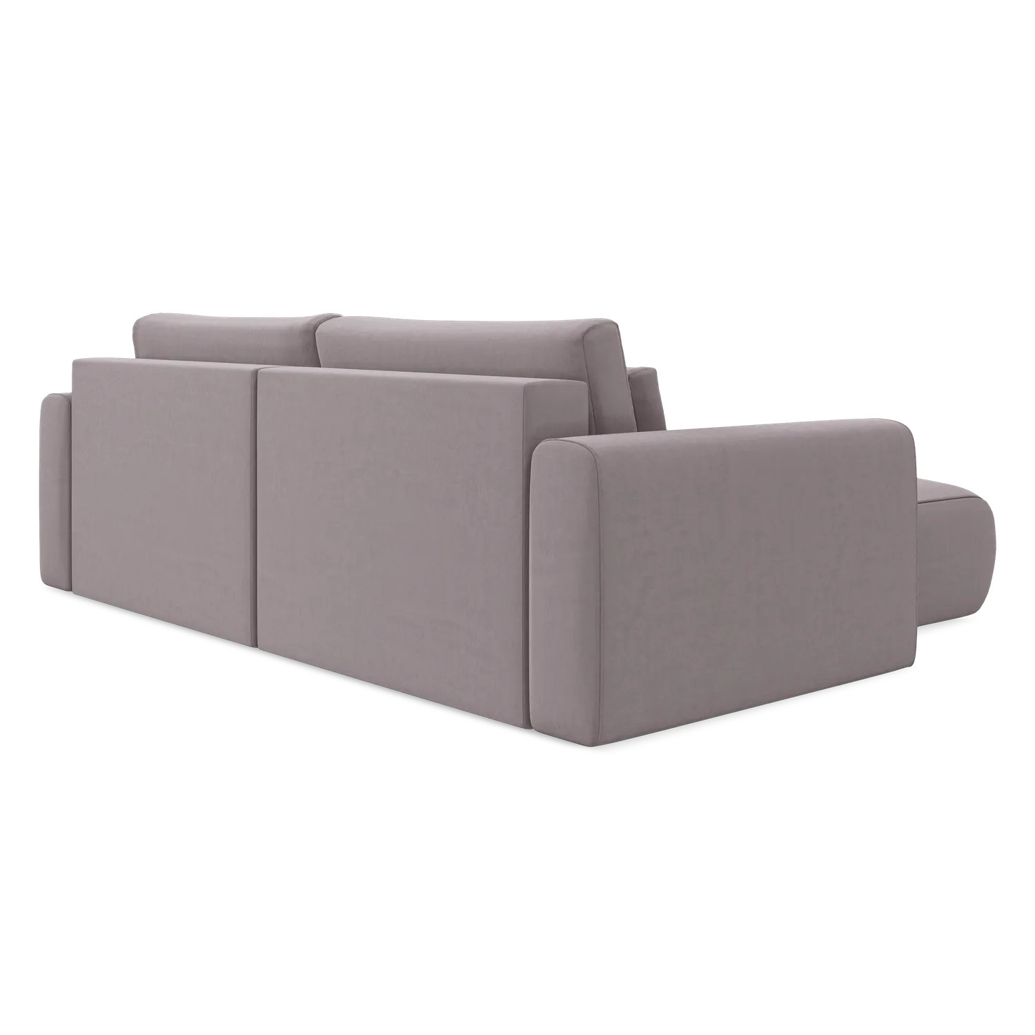 Riviera - Davis - Lawendowy / Lewy