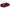 Riviera - Davis - Burgundowy / Prawy