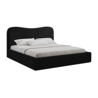 Bluvel - Fabb - Czarny - 140x200