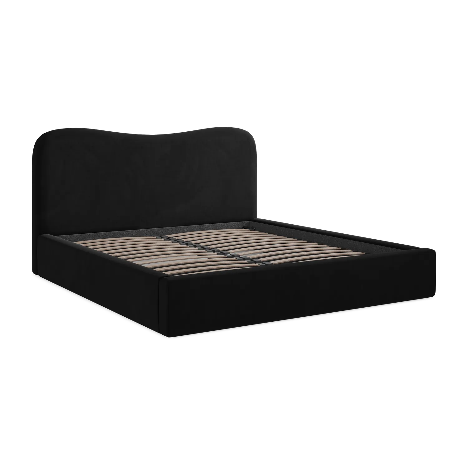 Bluvel - Fabb - Czarny - 140x200