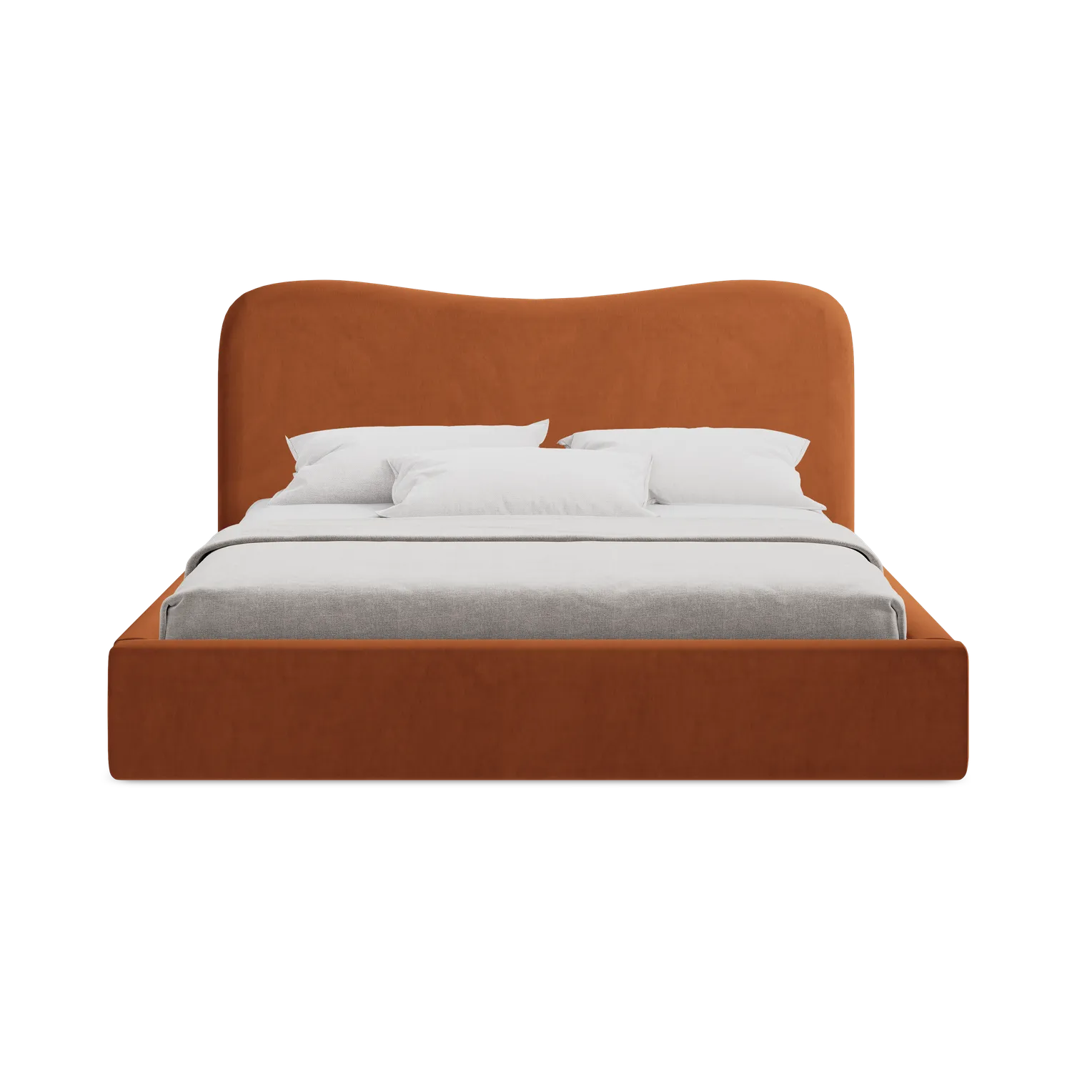 Bluvel - Fabb - Terakota - 140x200
