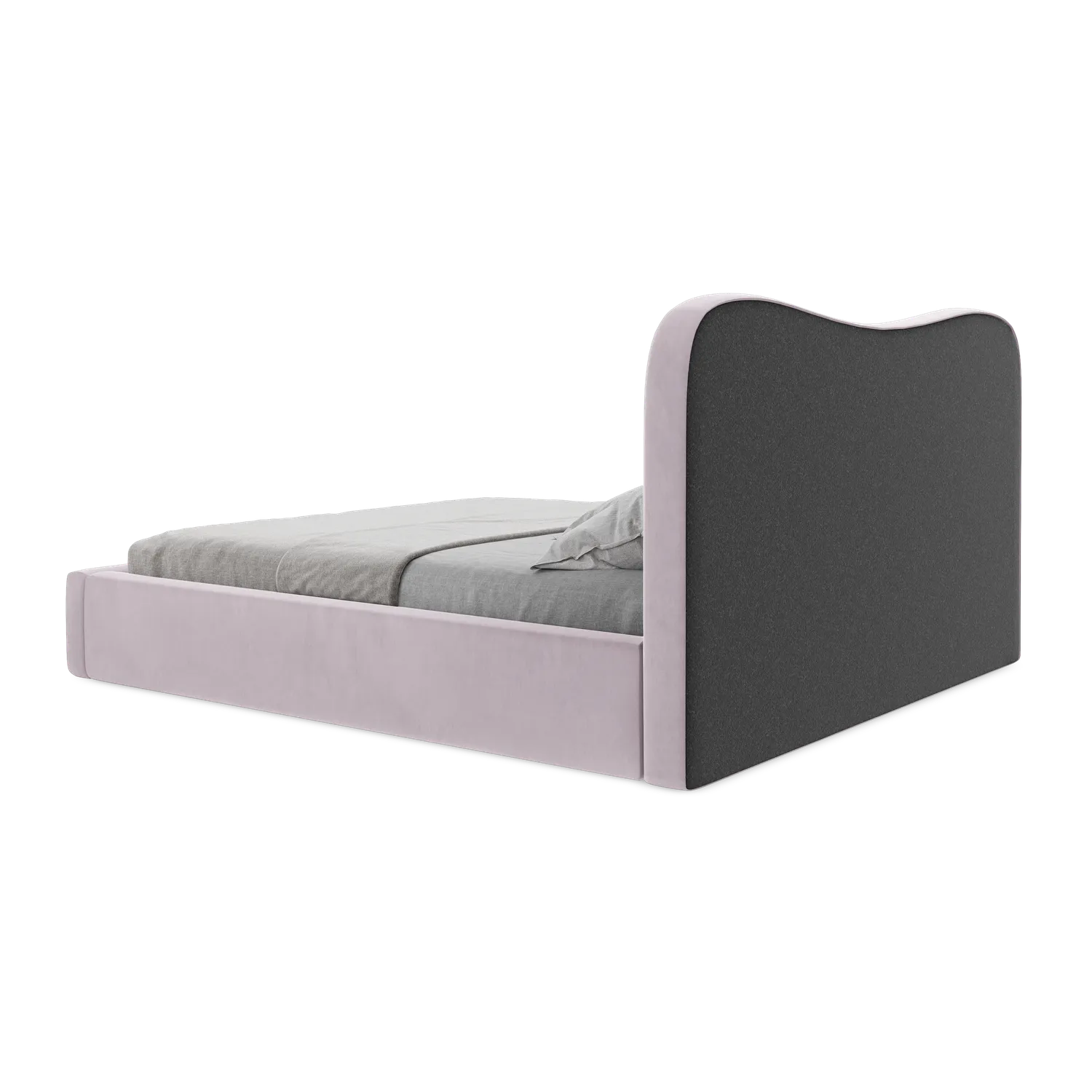 Bluvel - Fabb - Lawendowy - 140x200