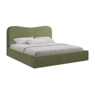 Bluvel - Fabb - Oliwkowy - 140x200