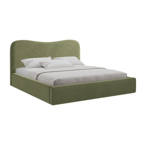 Bluvel - Fabb - Oliwkowy - 140x200