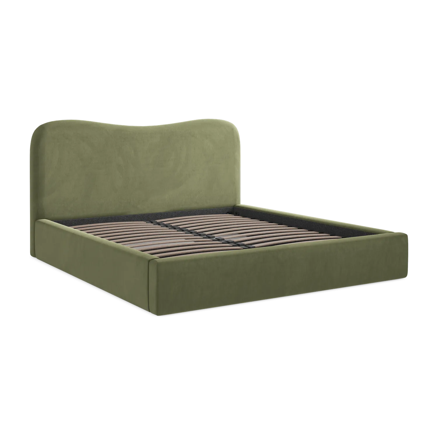 Bluvel - Fabb - Oliwkowy - 140x200
