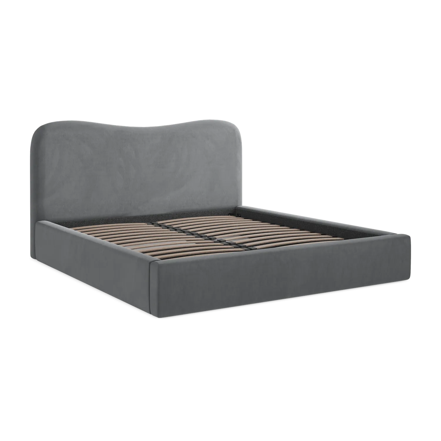 Bluvel - Fabb - Stalowy - 140x200