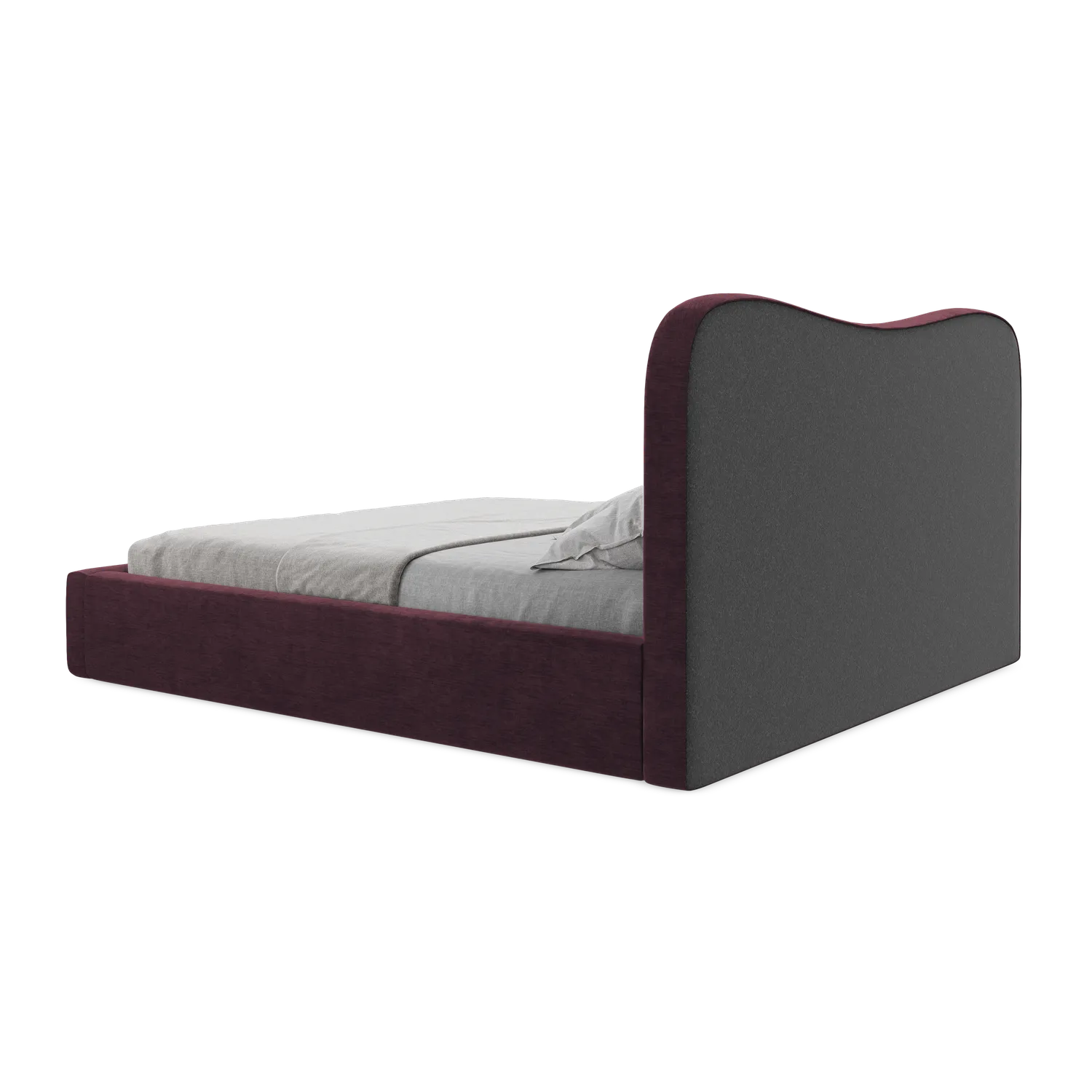 Rosario - Idesin - Bordo - 140x200