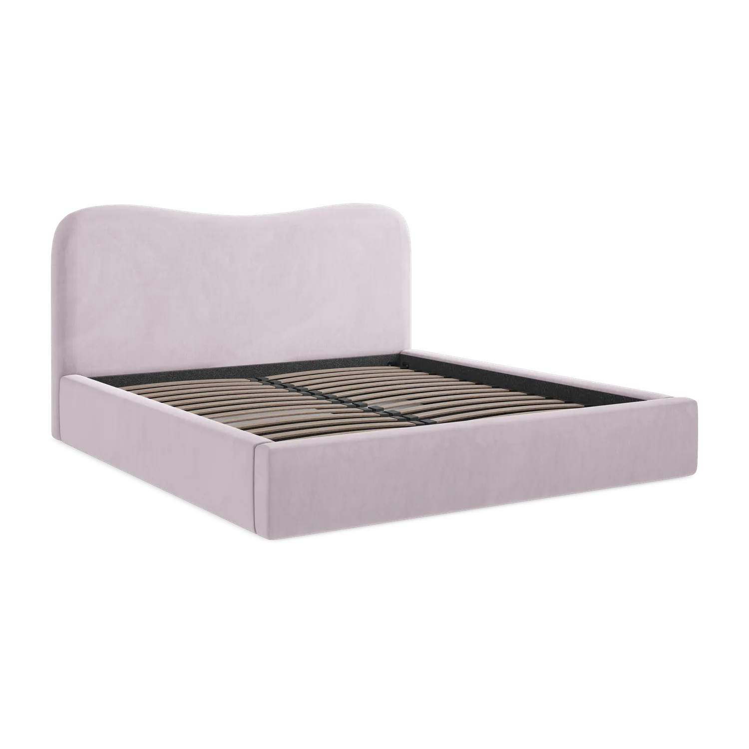 Bluvel - Fabb - Lawendowy - 160x200