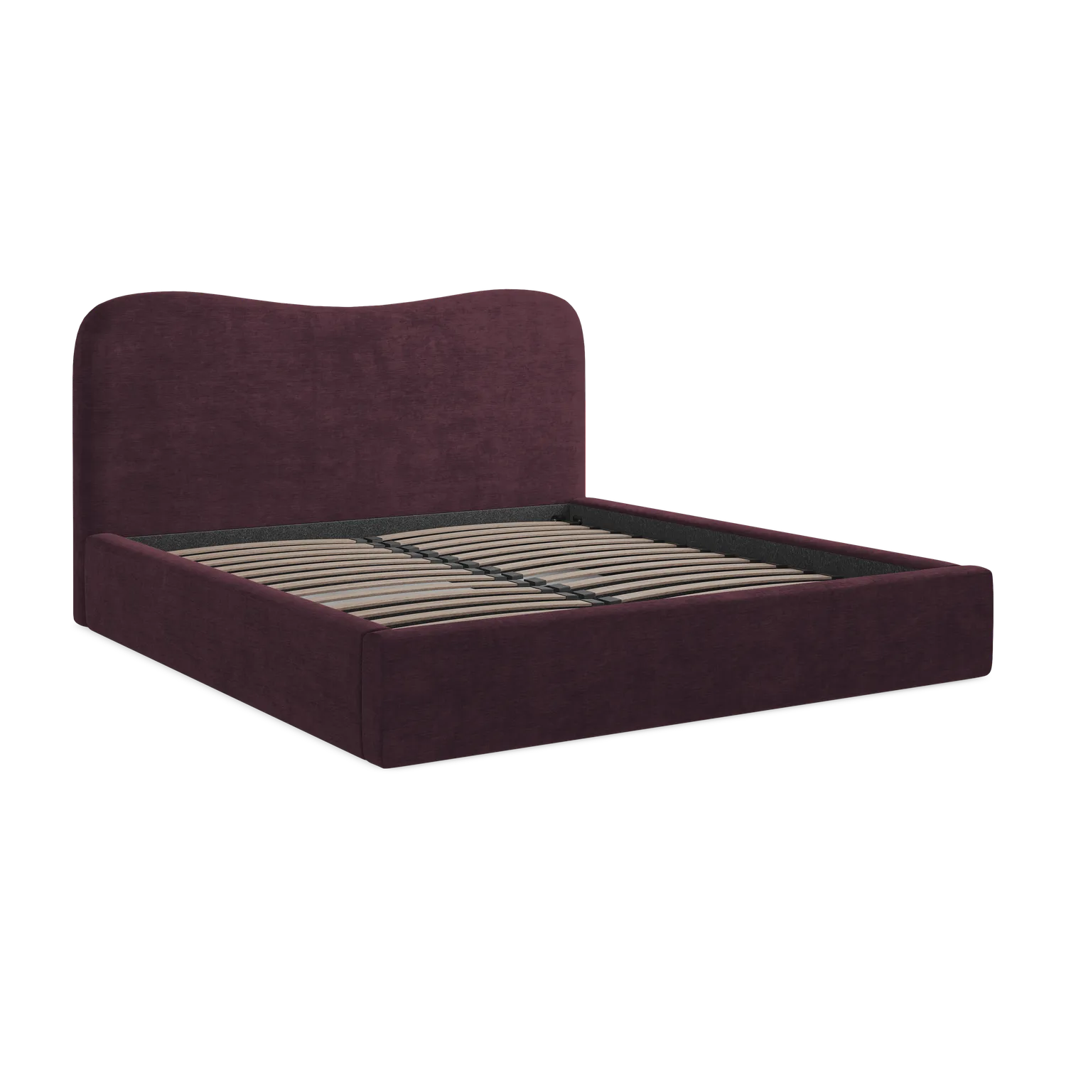 Rosario - Idesin - Bordo - 160x200