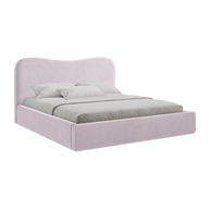 Bluvel - Fabb - Lawendowy - 180x200