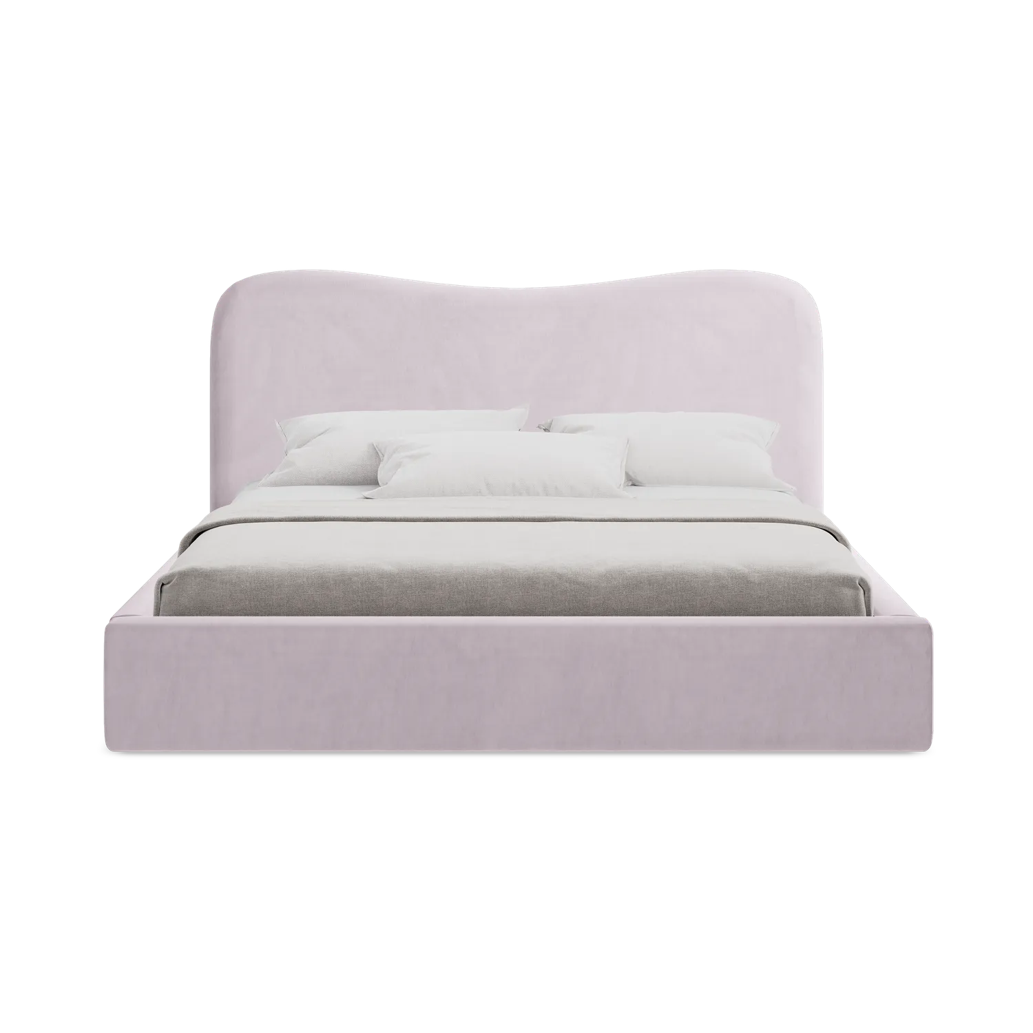 Bluvel - Fabb - Lawendowy - 180x200