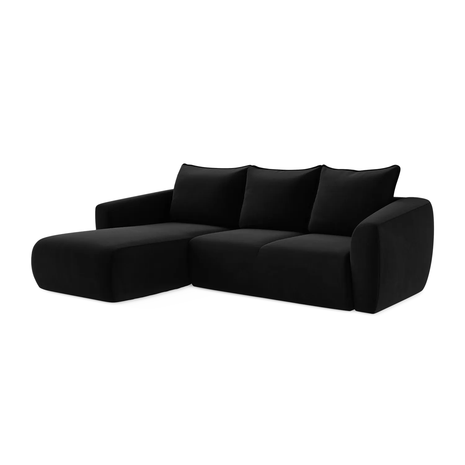 Bluvel - Fabb - Czarny / Lewy