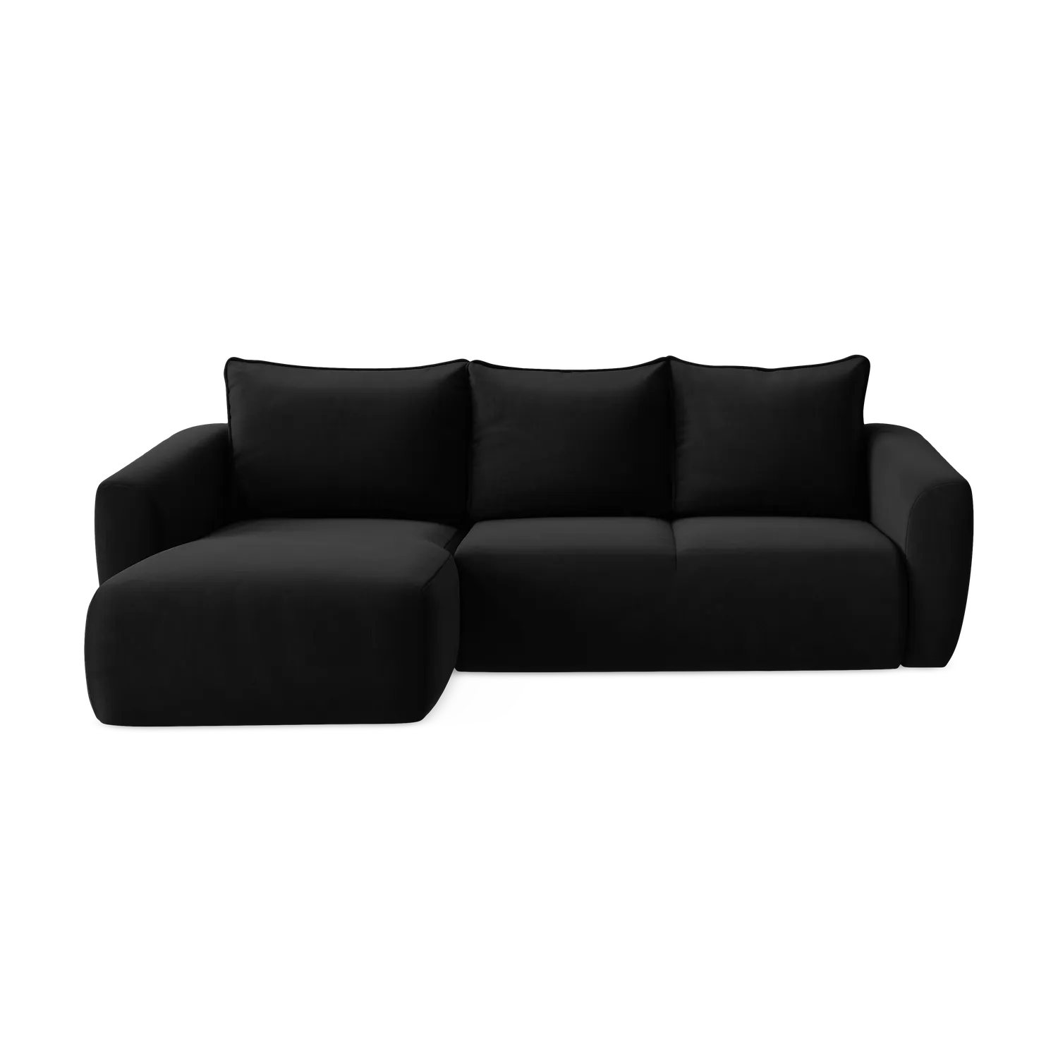 Bluvel - Fabb - Czarny / Lewy