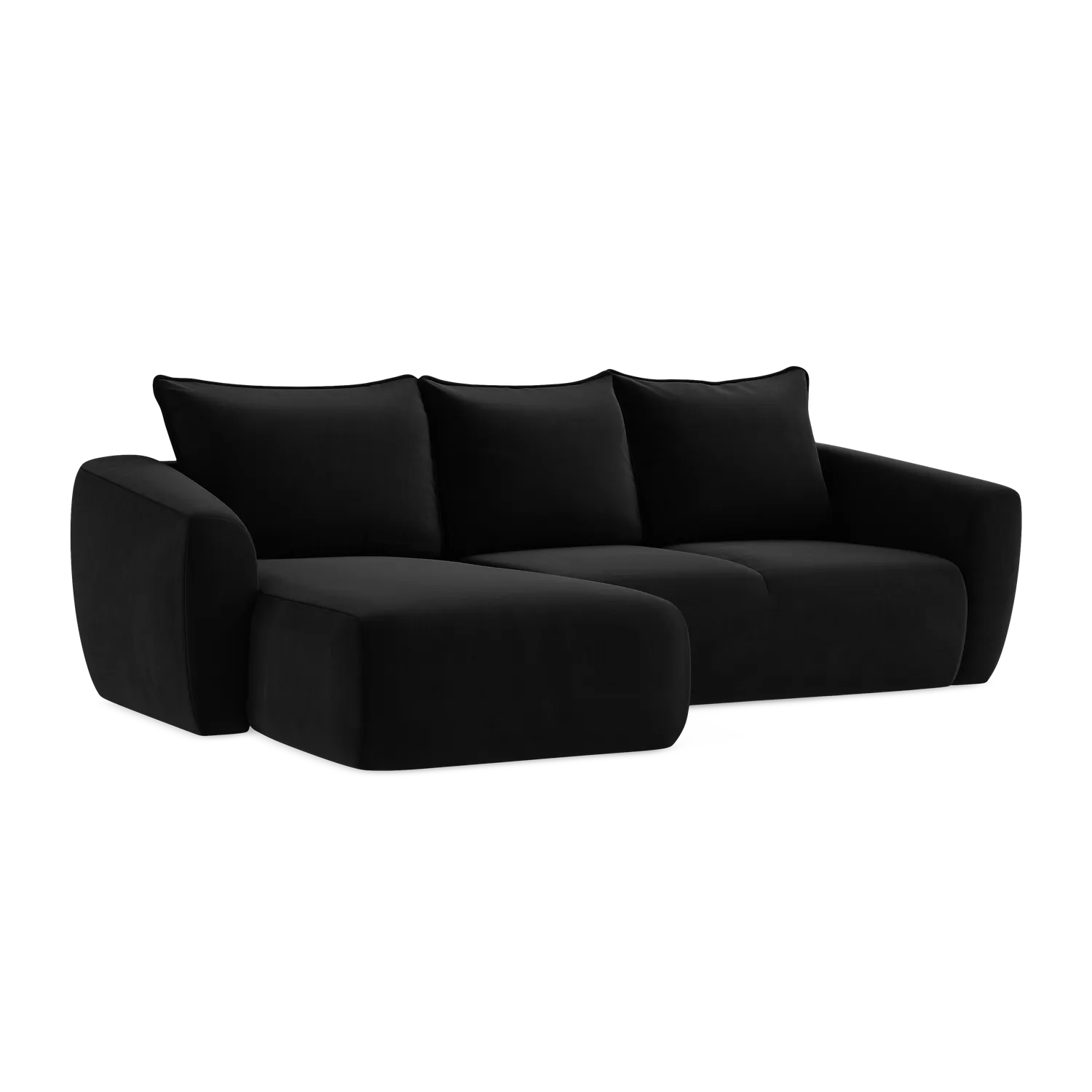 Bluvel - Fabb - Czarny / Lewy