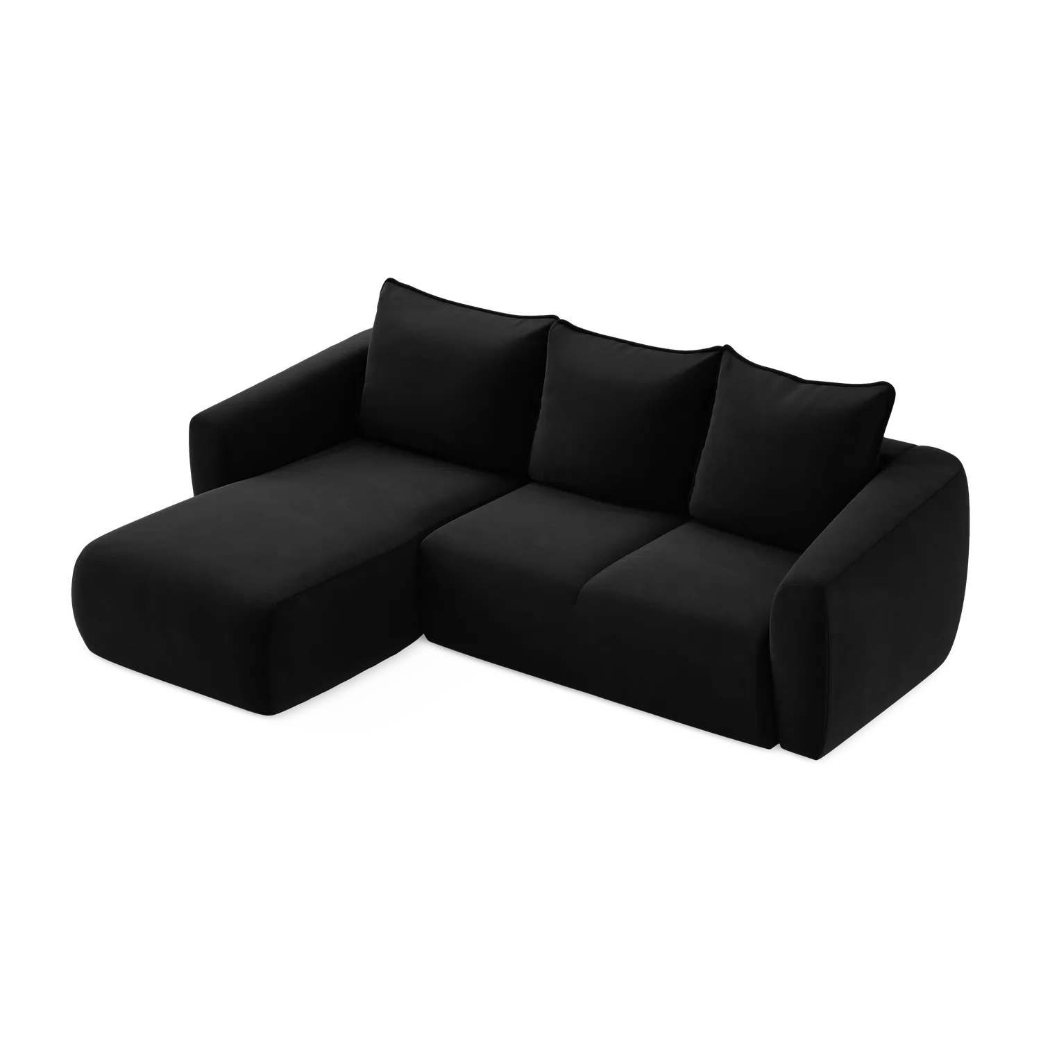 Bluvel - Fabb - Czarny / Lewy