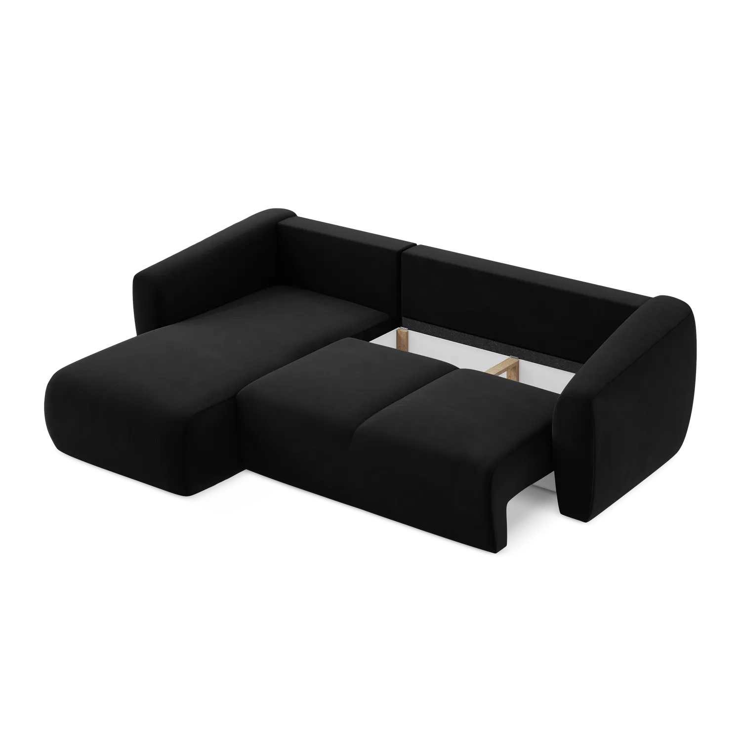 Bluvel - Fabb - Czarny / Lewy