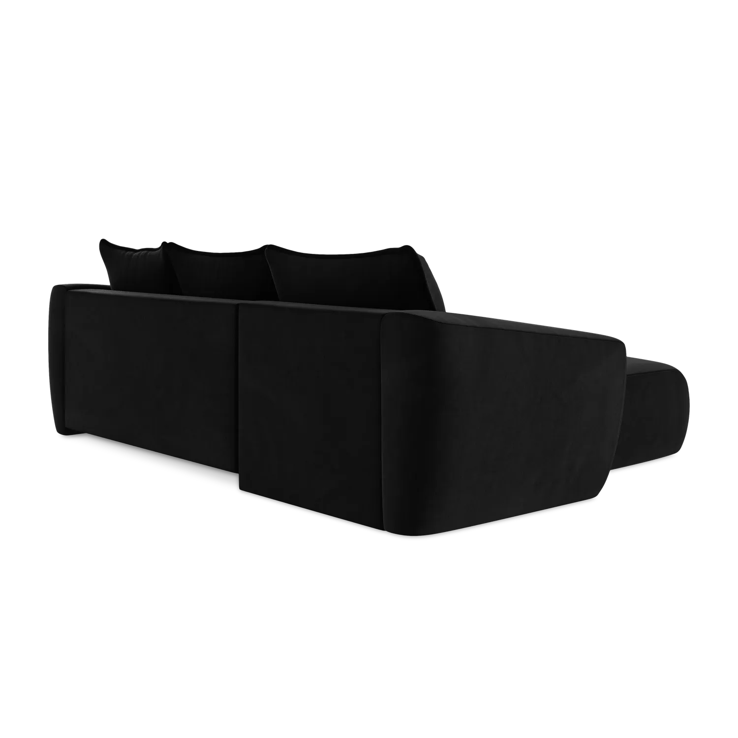 Bluvel - Fabb - Czarny / Lewy