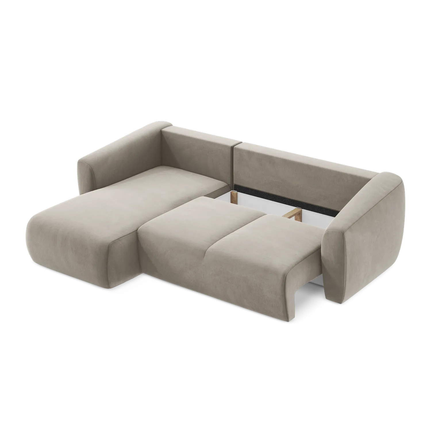 Bluvel - Fabb - Kreci / Lewy