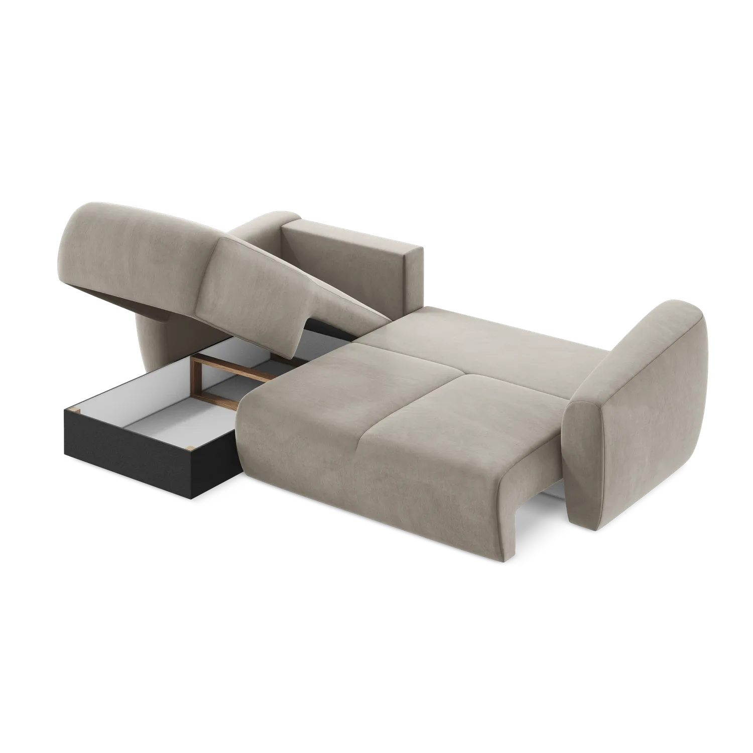 Bluvel - Fabb - Kreci / Lewy