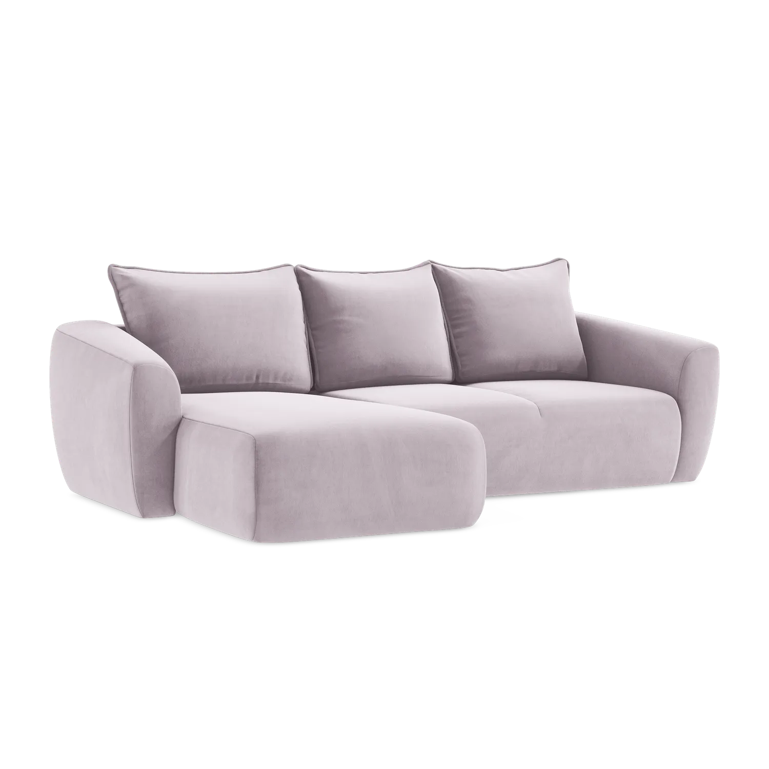 Bluvel - Fabb - Lawendowy / Lewy