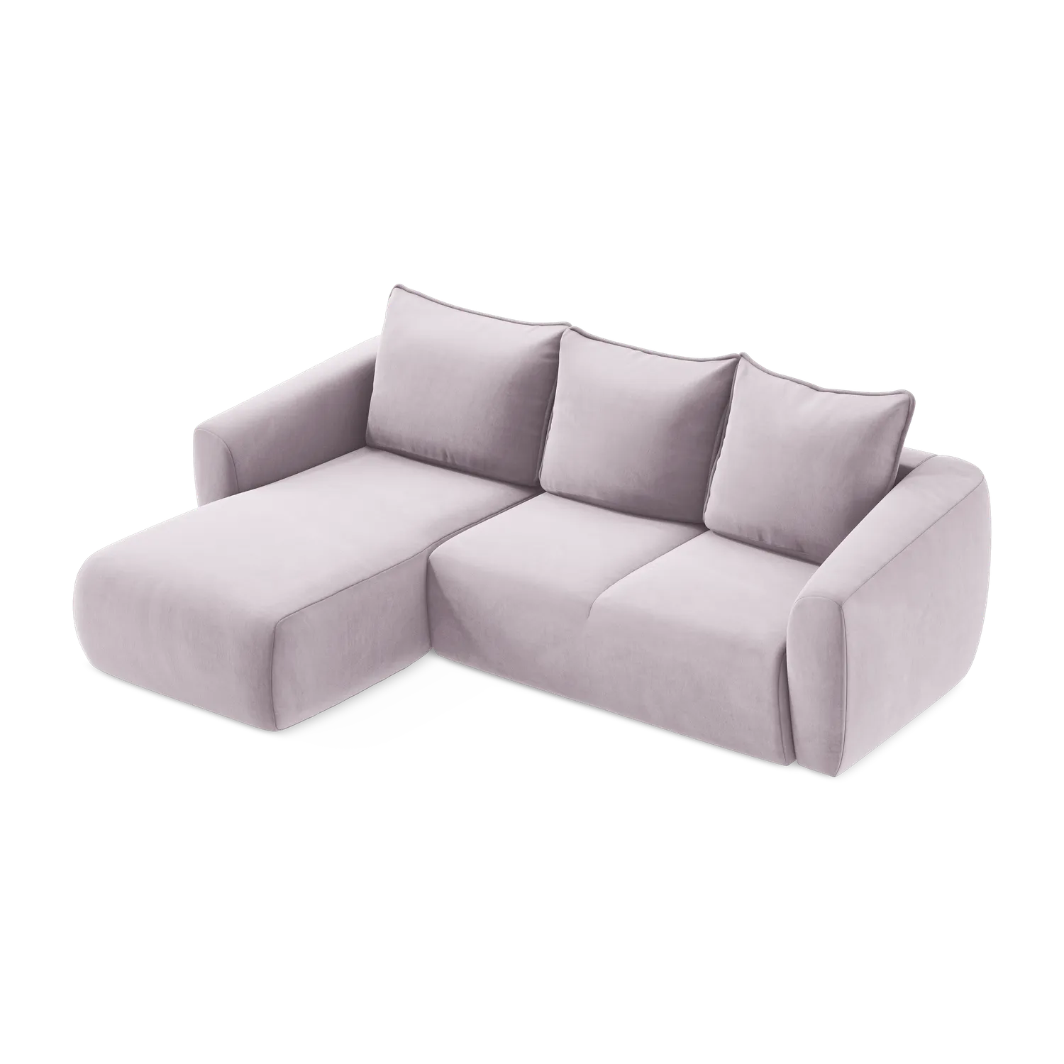 Bluvel - Fabb - Lawendowy / Lewy