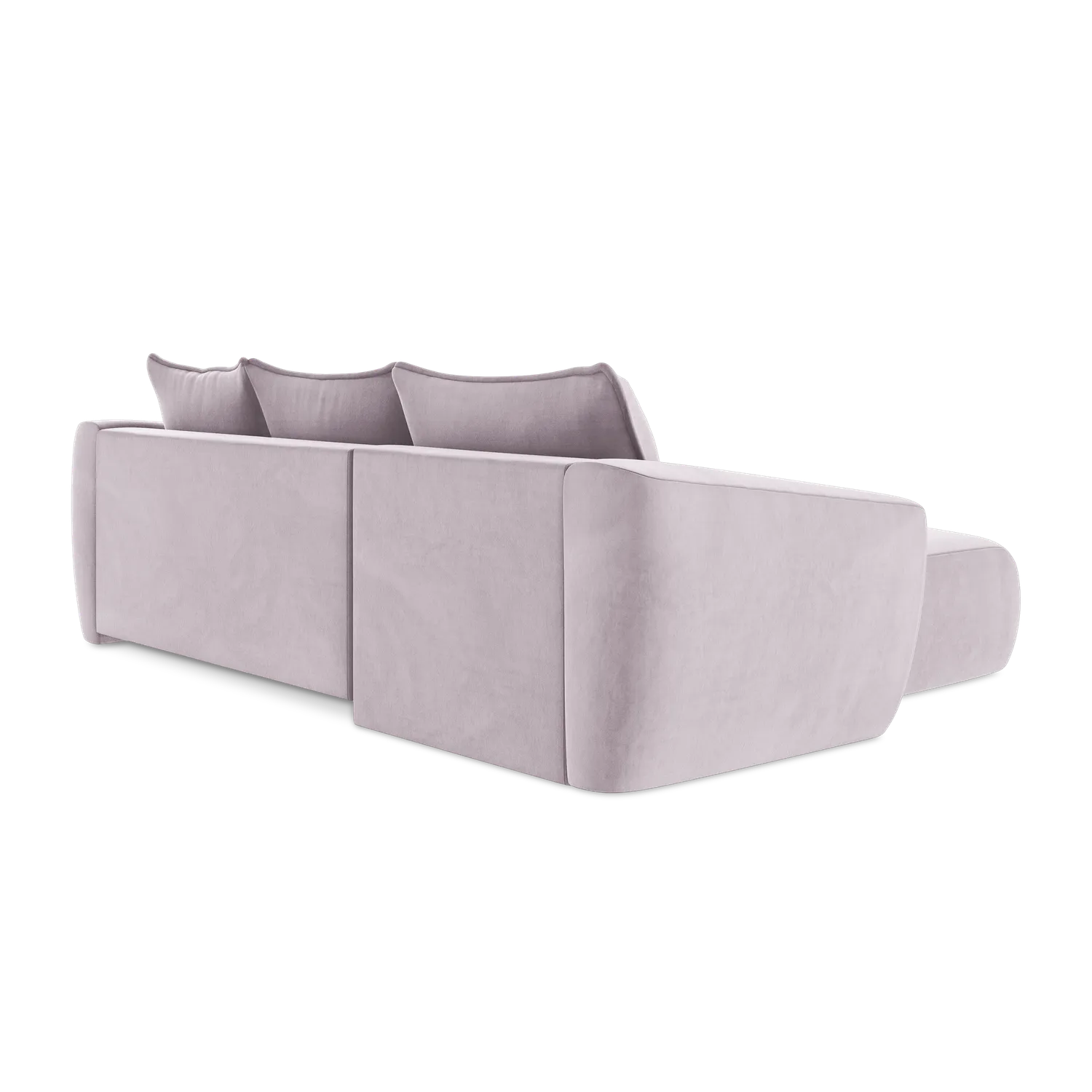 Bluvel - Fabb - Lawendowy / Lewy