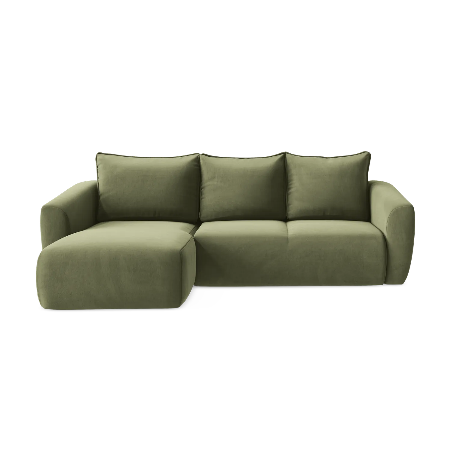 Bluvel - Fabb - Oliwkowy / Lewy