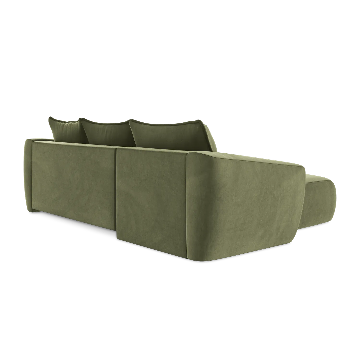 Bluvel - Fabb - Oliwkowy / Lewy