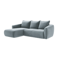 Bluvel - Fabb - Jasny niebieski / Lewy